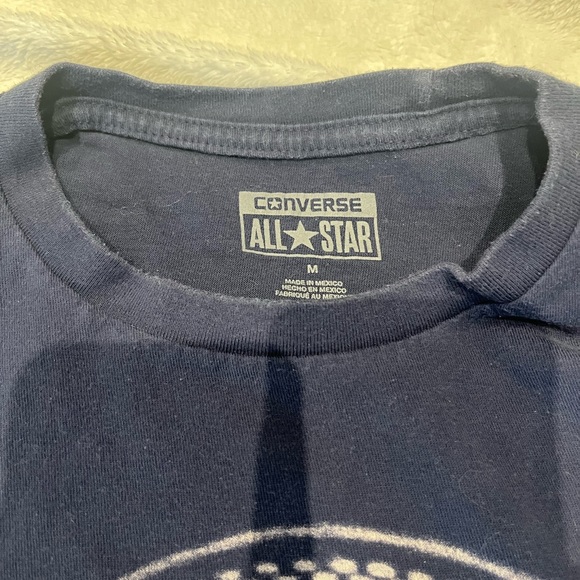 Converse t-shirt - Picture 2 of 2